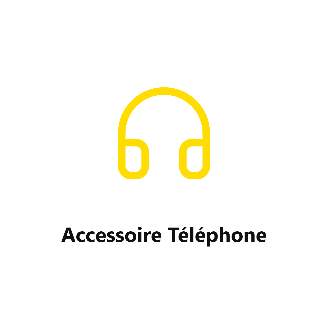Accessoire Téléphone