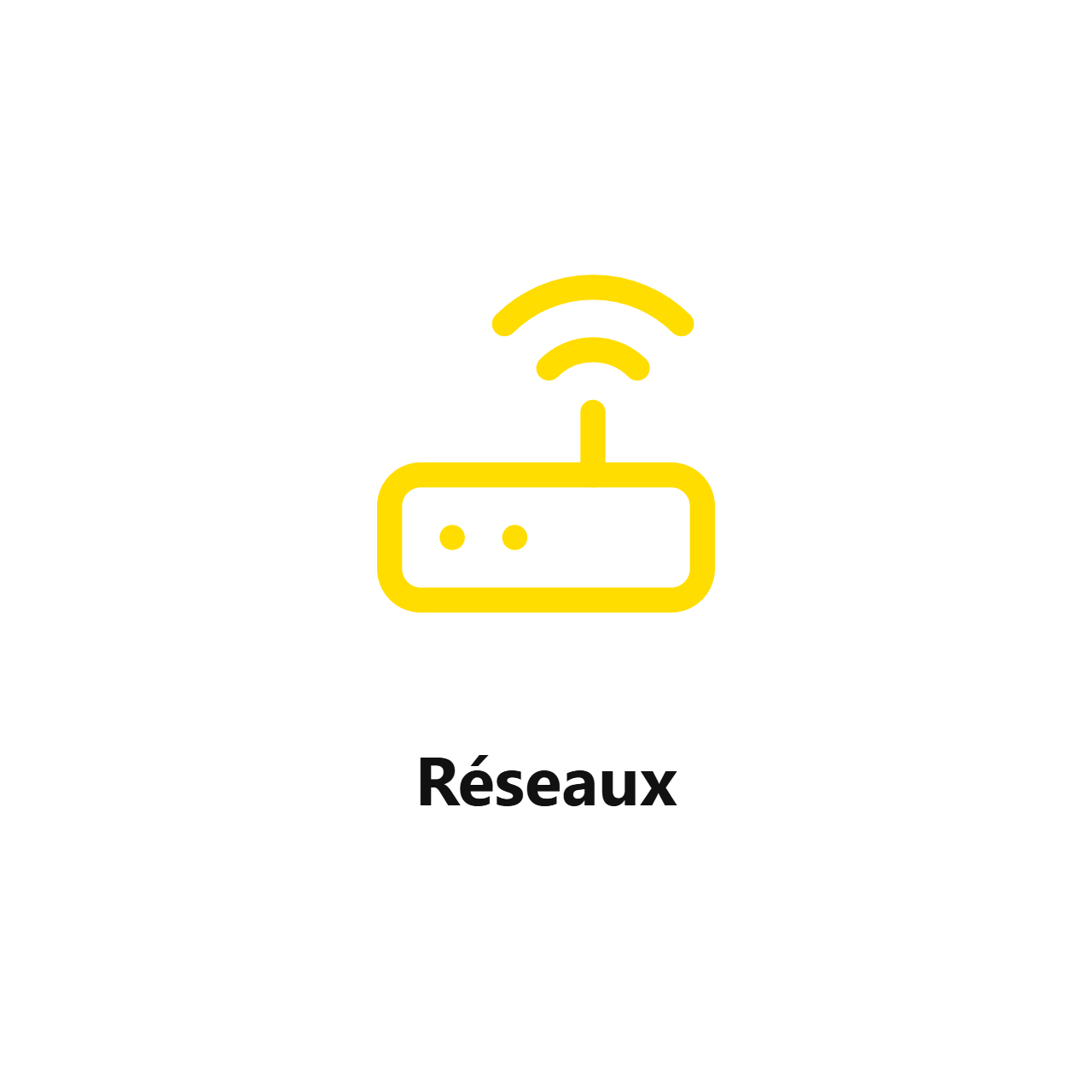 Réseaux